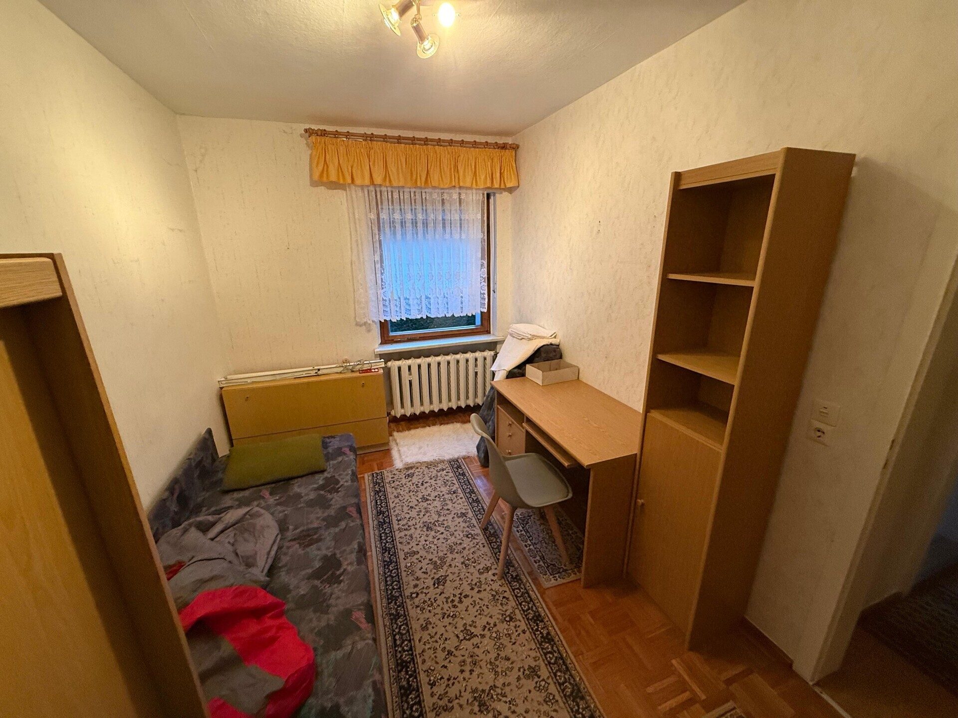 Immobilienangebot - Treuenbrietzen - Alle - Wohnen am Waldrand – Gepflegtes Einfamilienhaus mit großem Potenzial und idealer Lage in Treuenbrietzen