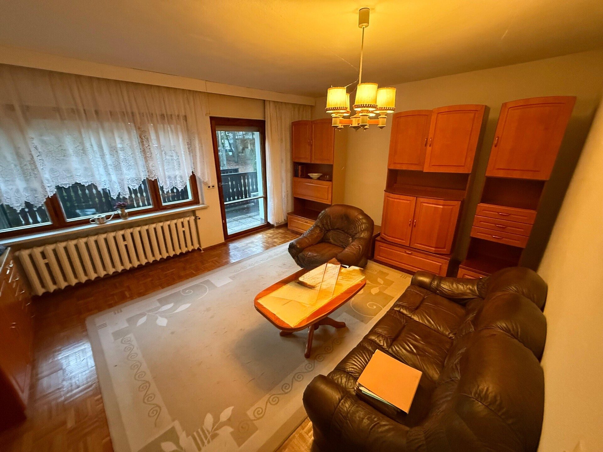 Immobilienangebot - Treuenbrietzen - Alle - Wohnen am Waldrand – Gepflegtes Einfamilienhaus mit großem Potenzial und idealer Lage in Treuenbrietzen