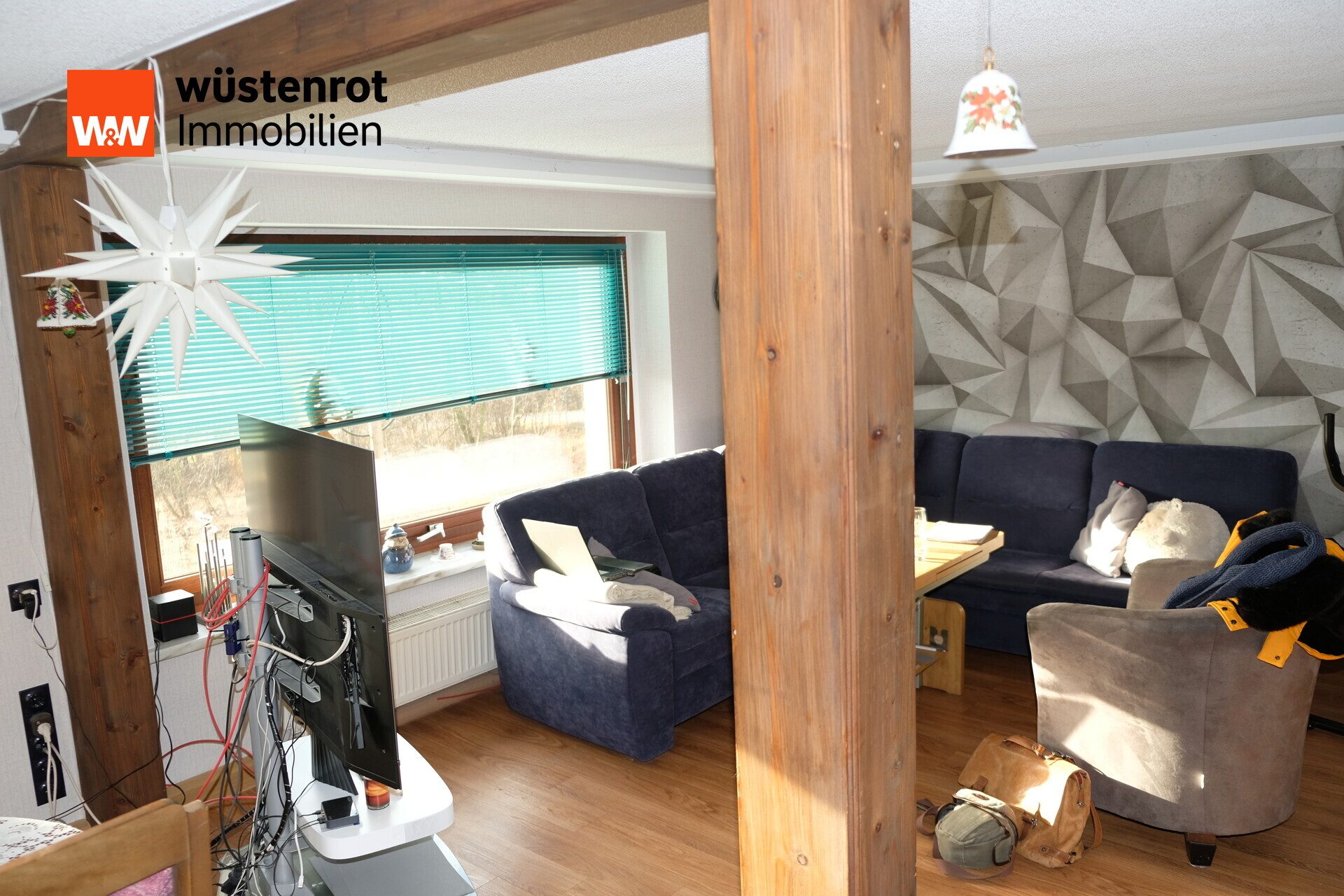 Immobilienangebot - Roßwein / Naußlitz - Alle - Gemütliches, modernisiertes EFH in Roßwein-Naußlitz – Sofort bezugsfertig!