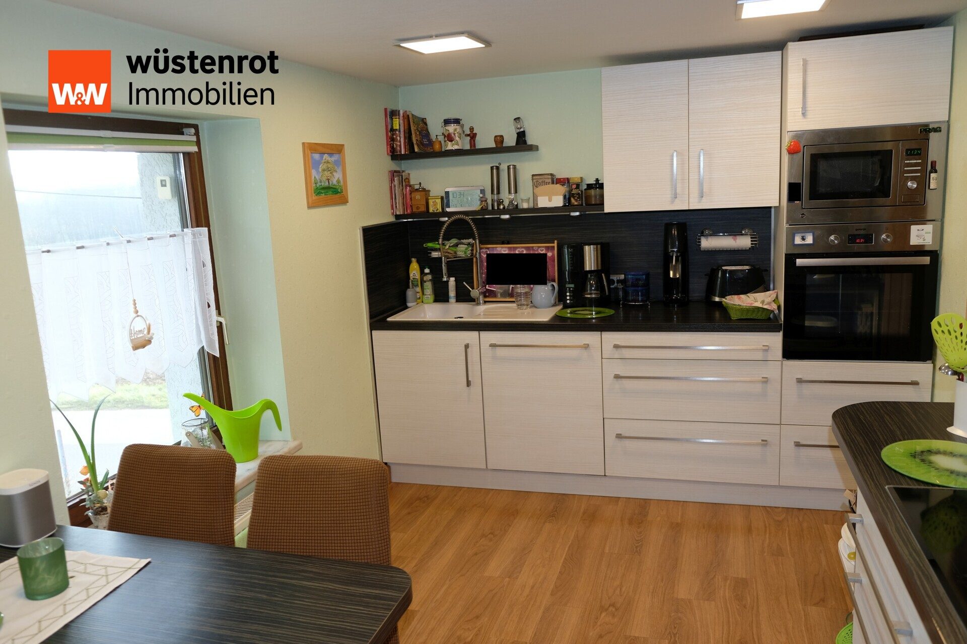 Immobilienangebot - Roßwein / Naußlitz - Alle - Gemütliches, modernisiertes EFH in Roßwein-Naußlitz – Sofort bezugsfertig!