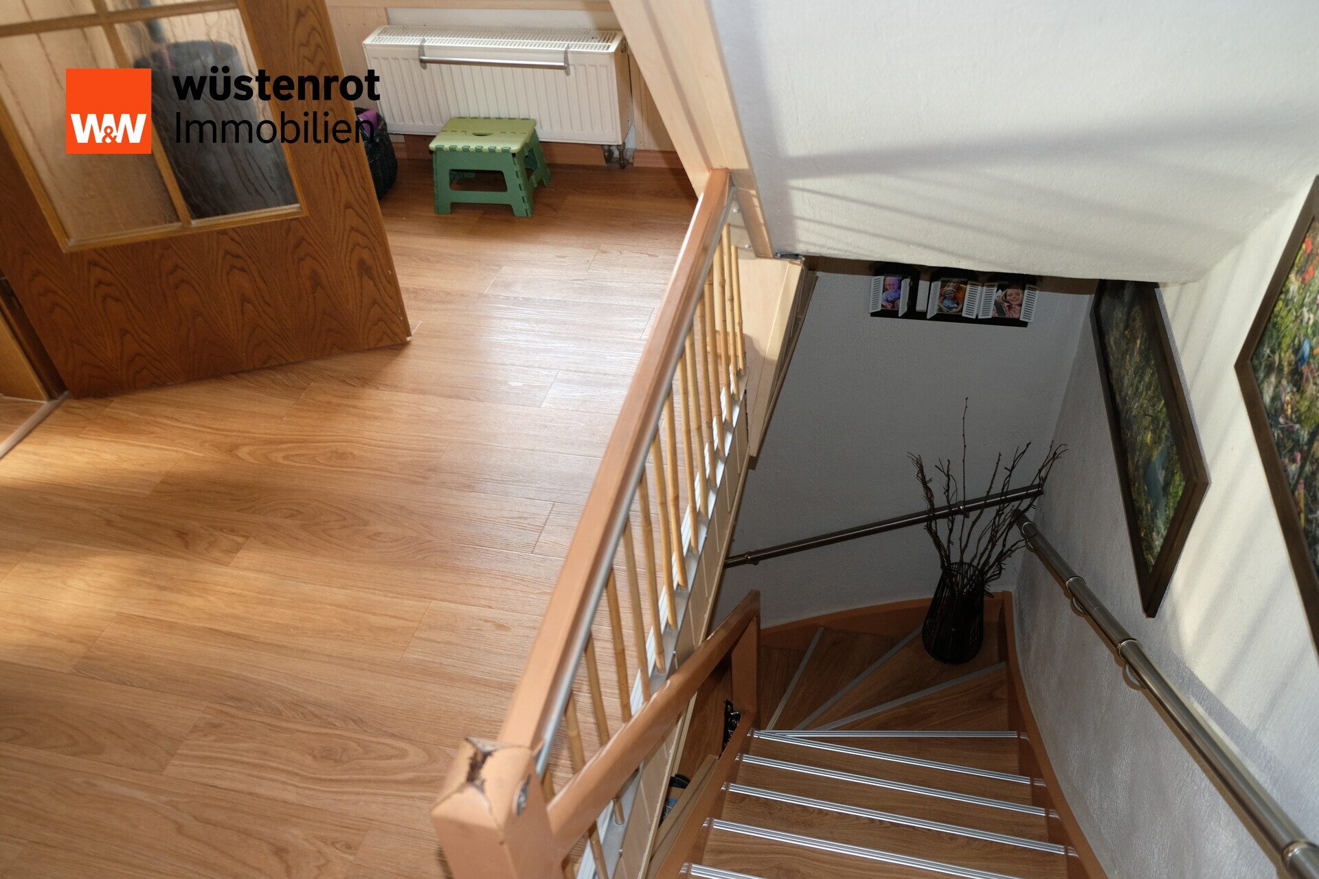 Immobilienangebot - Roßwein / Naußlitz - Alle - Gemütliches, modernisiertes EFH in Roßwein-Naußlitz – Sofort bezugsfertig!