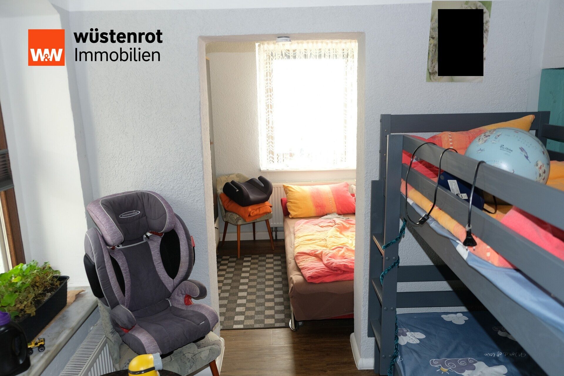 Immobilienangebot - Roßwein / Naußlitz - Alle - Gemütliches, modernisiertes EFH in Roßwein-Naußlitz – Sofort bezugsfertig!