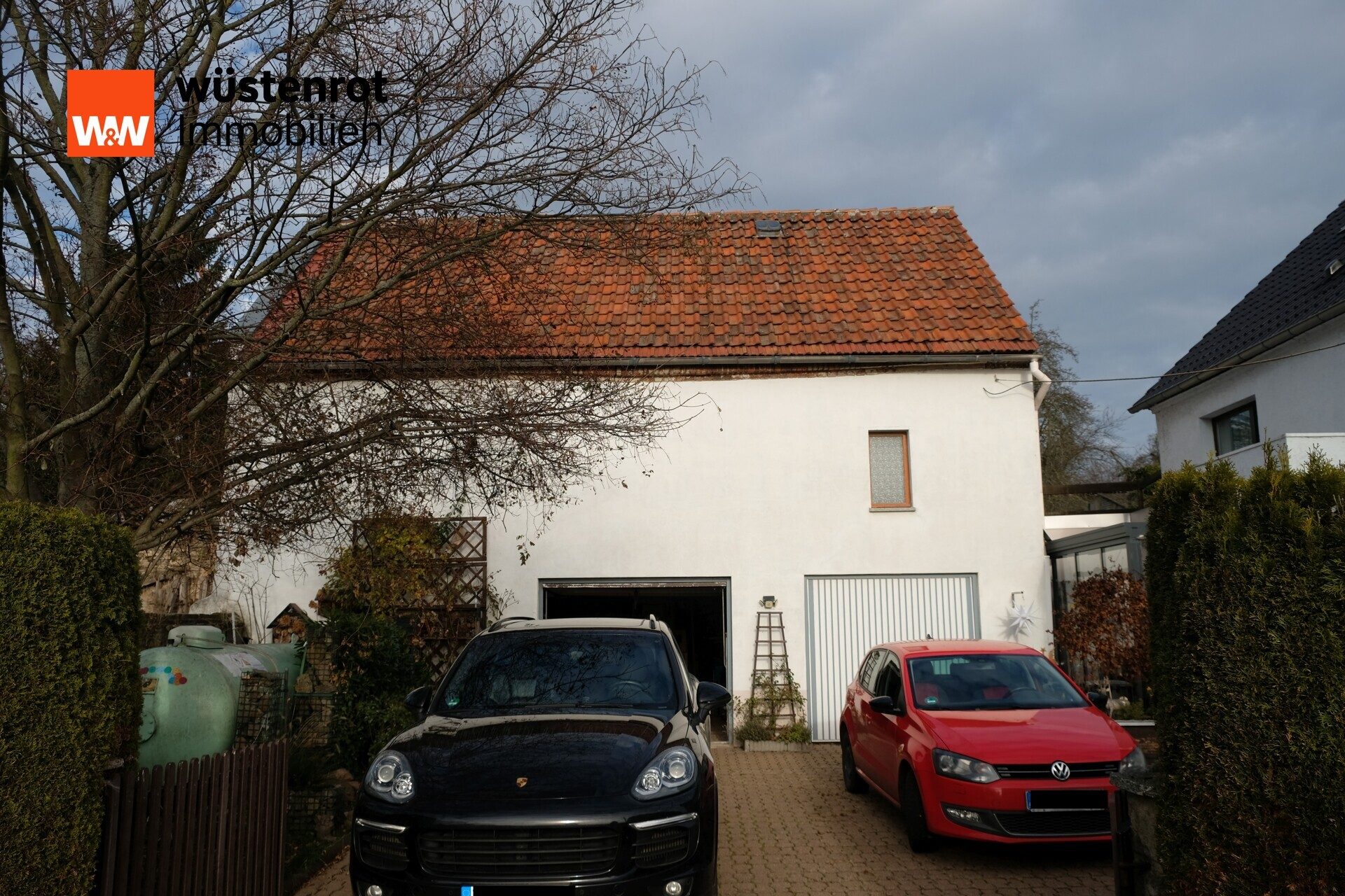 Immobilienangebot - Roßwein / Naußlitz - Alle - Gemütliches, modernisiertes EFH in Roßwein-Naußlitz – Sofort bezugsfertig!