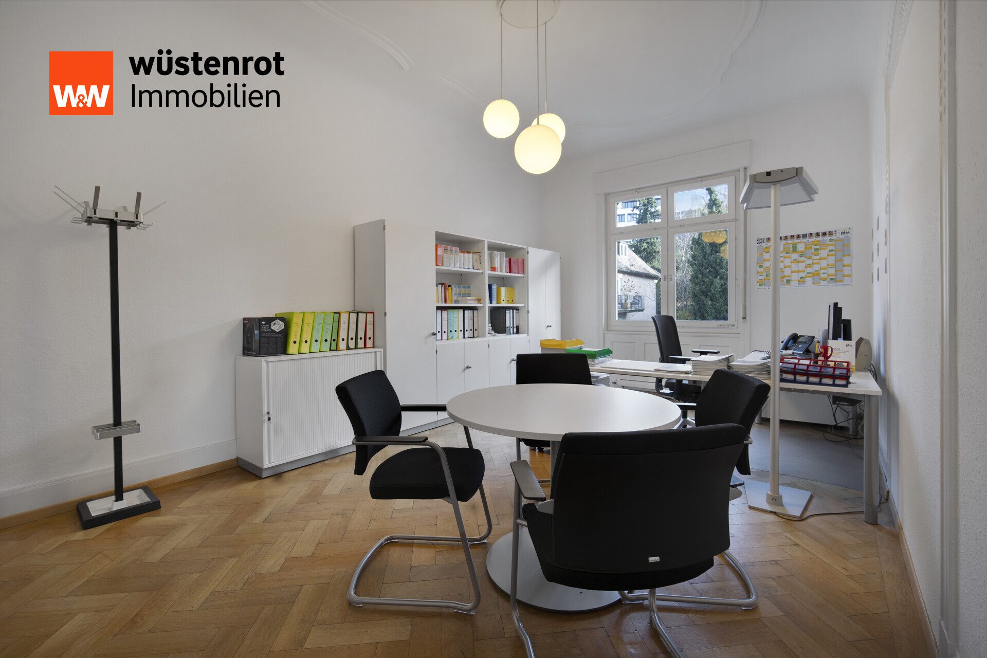 Immobilienangebot - Stuttgart - Alle - Exklusives Denkmal-Objekt in Bestlage: Historisches Stadtpalais als Wohnresidenz oder Kanzlei