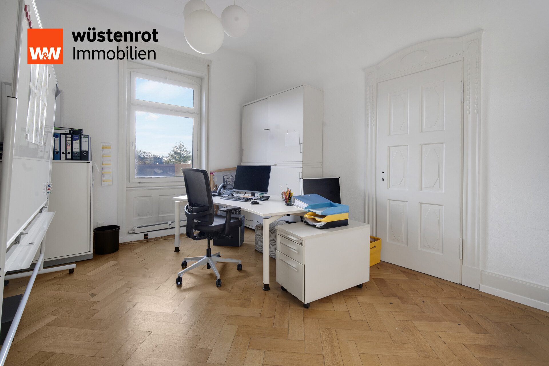 Immobilienangebot - Stuttgart - Alle - Exklusives Denkmal-Objekt in Bestlage: Historisches Stadtpalais als Wohnresidenz oder Kanzlei