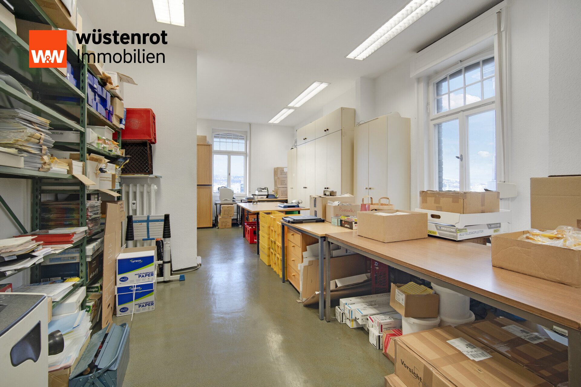 Immobilienangebot - Stuttgart - Alle - Exklusives Denkmal-Objekt in Bestlage: Historisches Stadtpalais als Wohnresidenz oder Kanzlei
