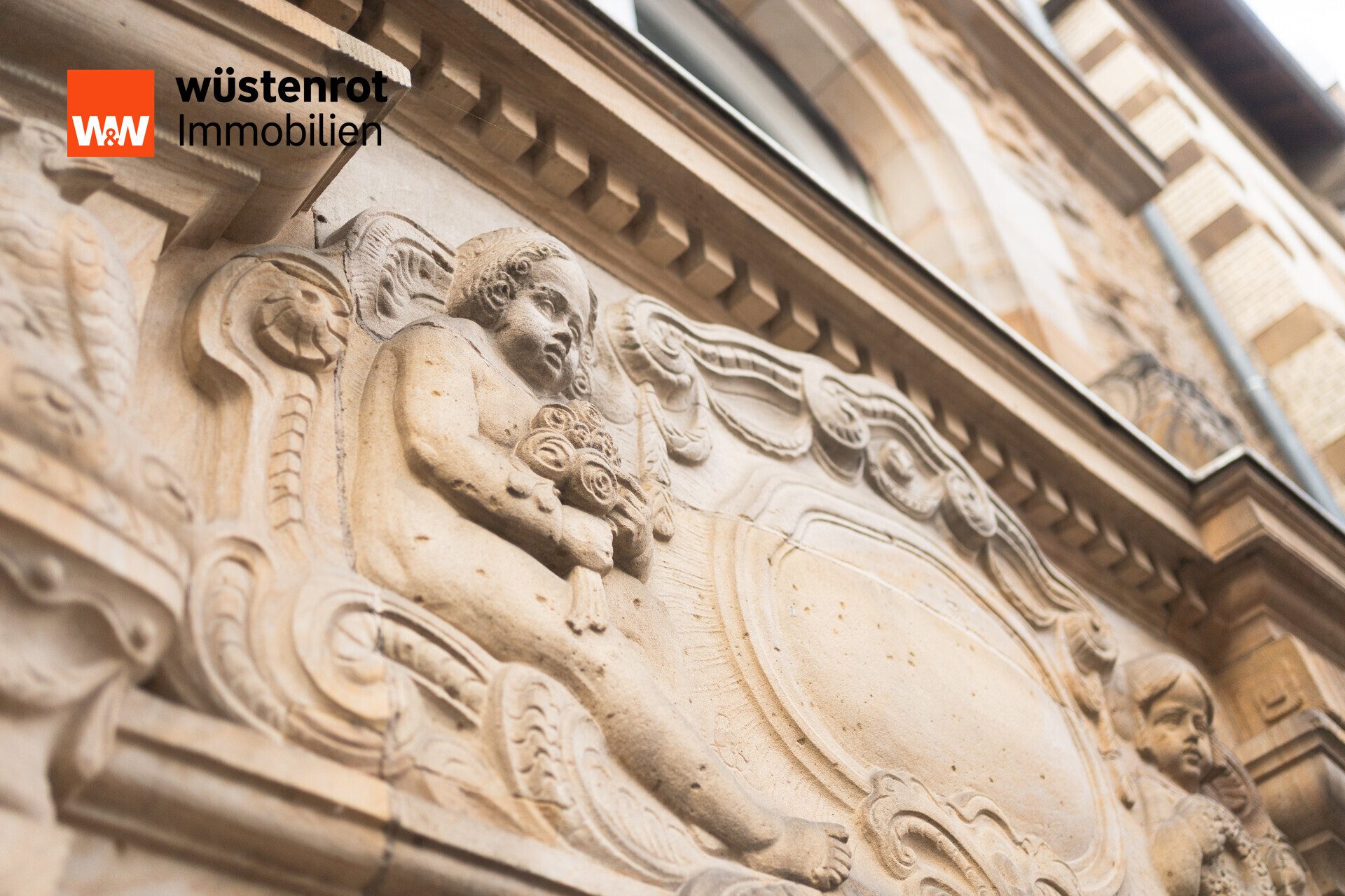 Immobilienangebot - Stuttgart - Alle - Exklusives Denkmal-Objekt in Bestlage: Historisches Stadtpalais als Wohnresidenz oder Kanzlei