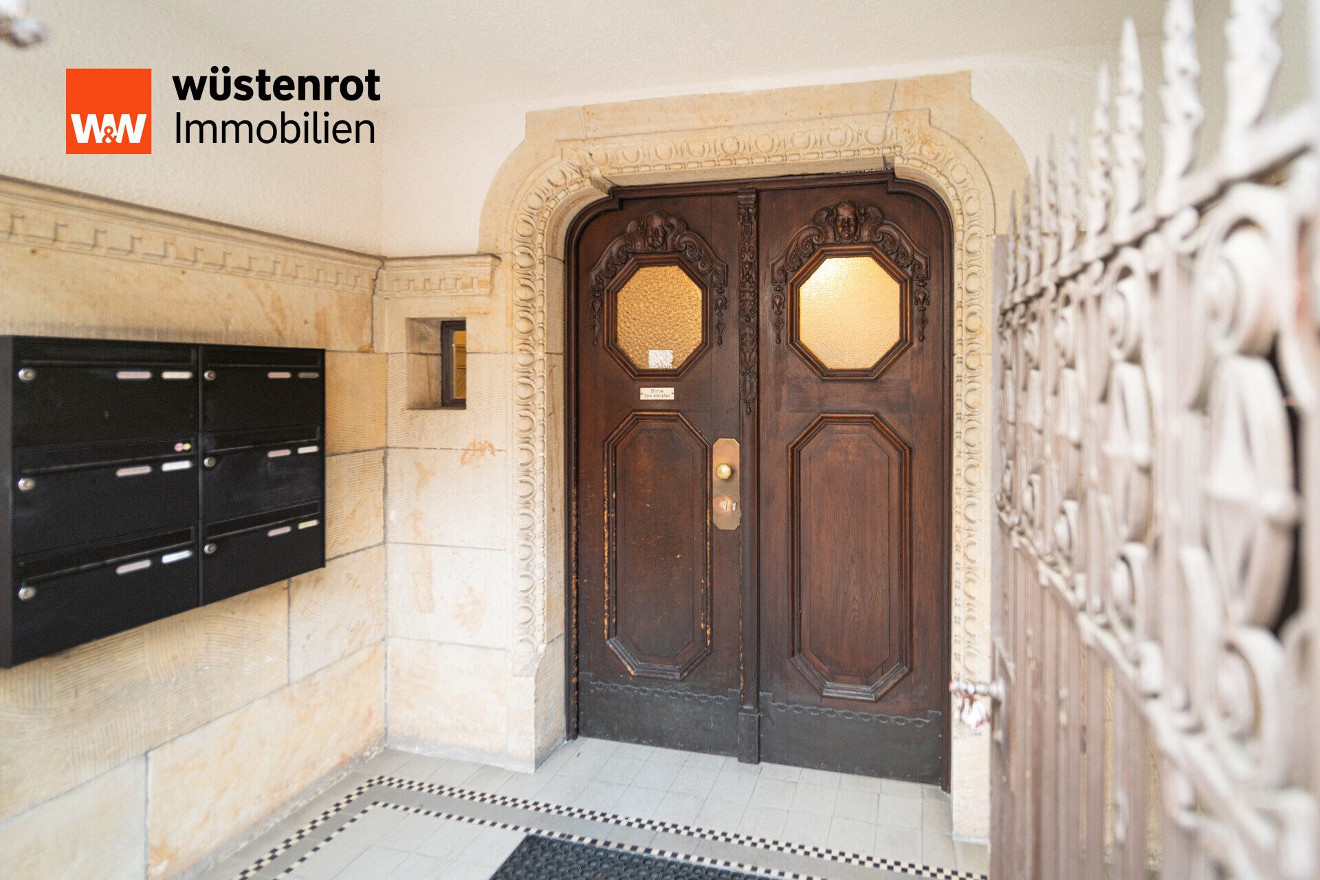 Immobilienangebot - Stuttgart - Alle - Exklusives Denkmal-Objekt in Bestlage: Historisches Stadtpalais als Wohnresidenz oder Kanzlei