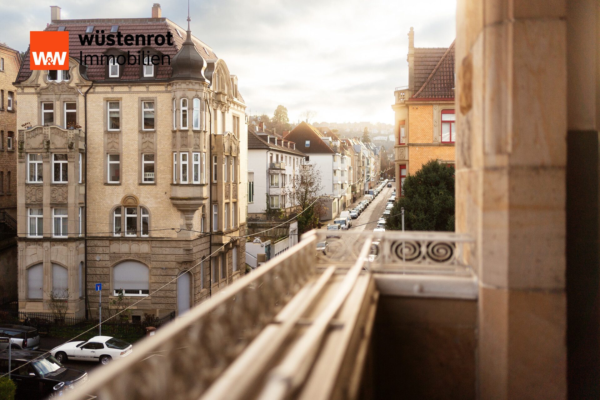 Immobilienangebot - Stuttgart - Alle - Exklusives Denkmal-Objekt in Bestlage: Historisches Stadtpalais als Wohnresidenz oder Kanzlei