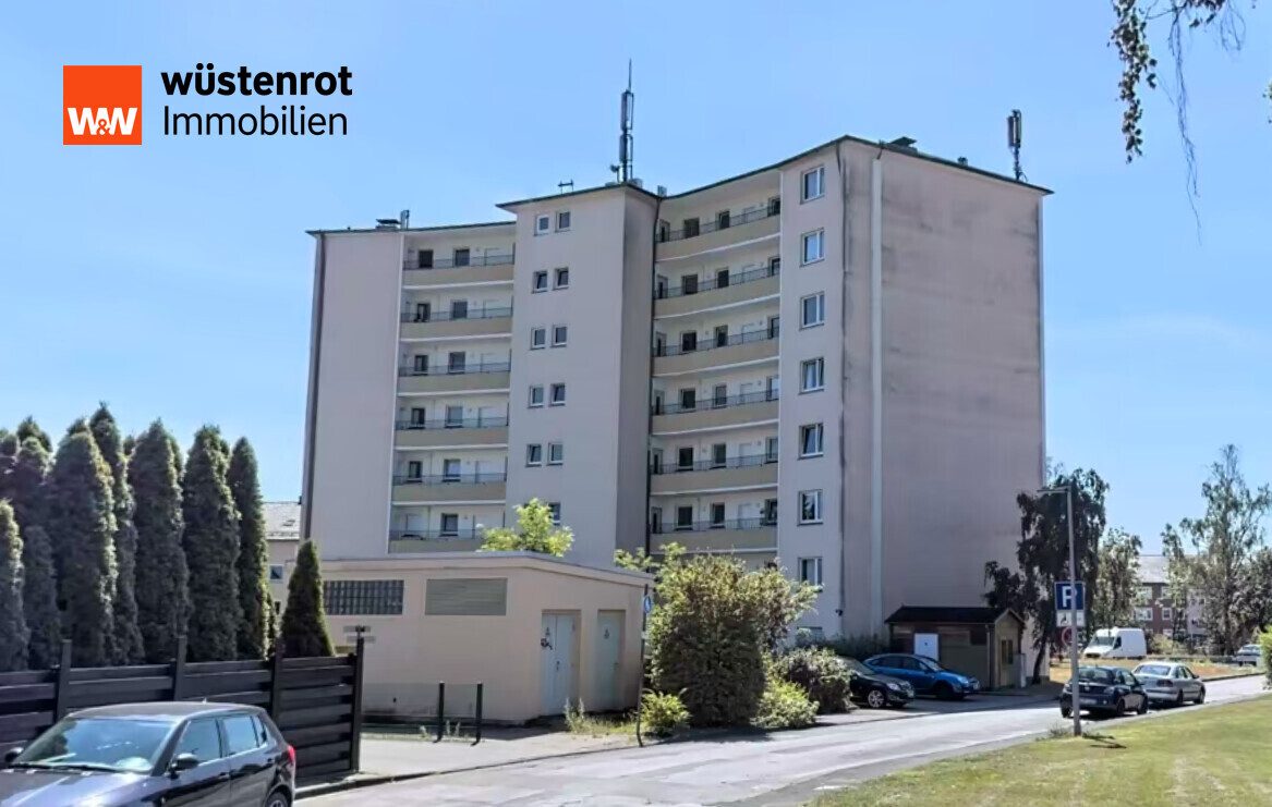 Immobilienangebot - Bielefeld - Alle - Kapitalanleger Aufgepasst ! kleine ETW in Sennestadt
