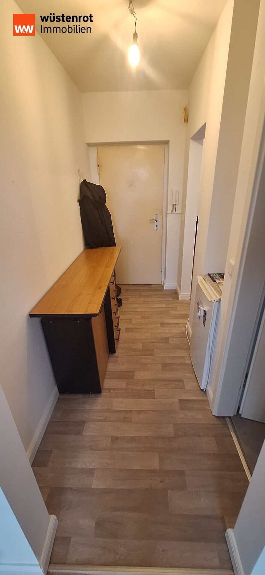 Immobilienangebot - Bielefeld - Alle - Kapitalanleger Aufgepasst ! kleine ETW in Sennestadt