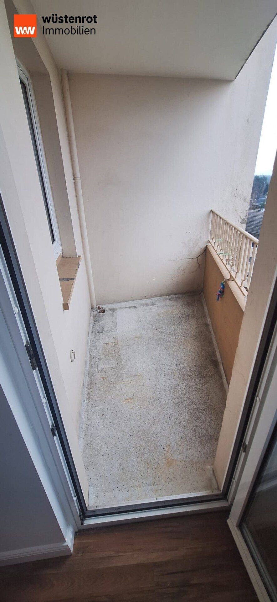 Immobilienangebot - Bielefeld - Alle - Kapitalanleger Aufgepasst ! kleine ETW in Sennestadt