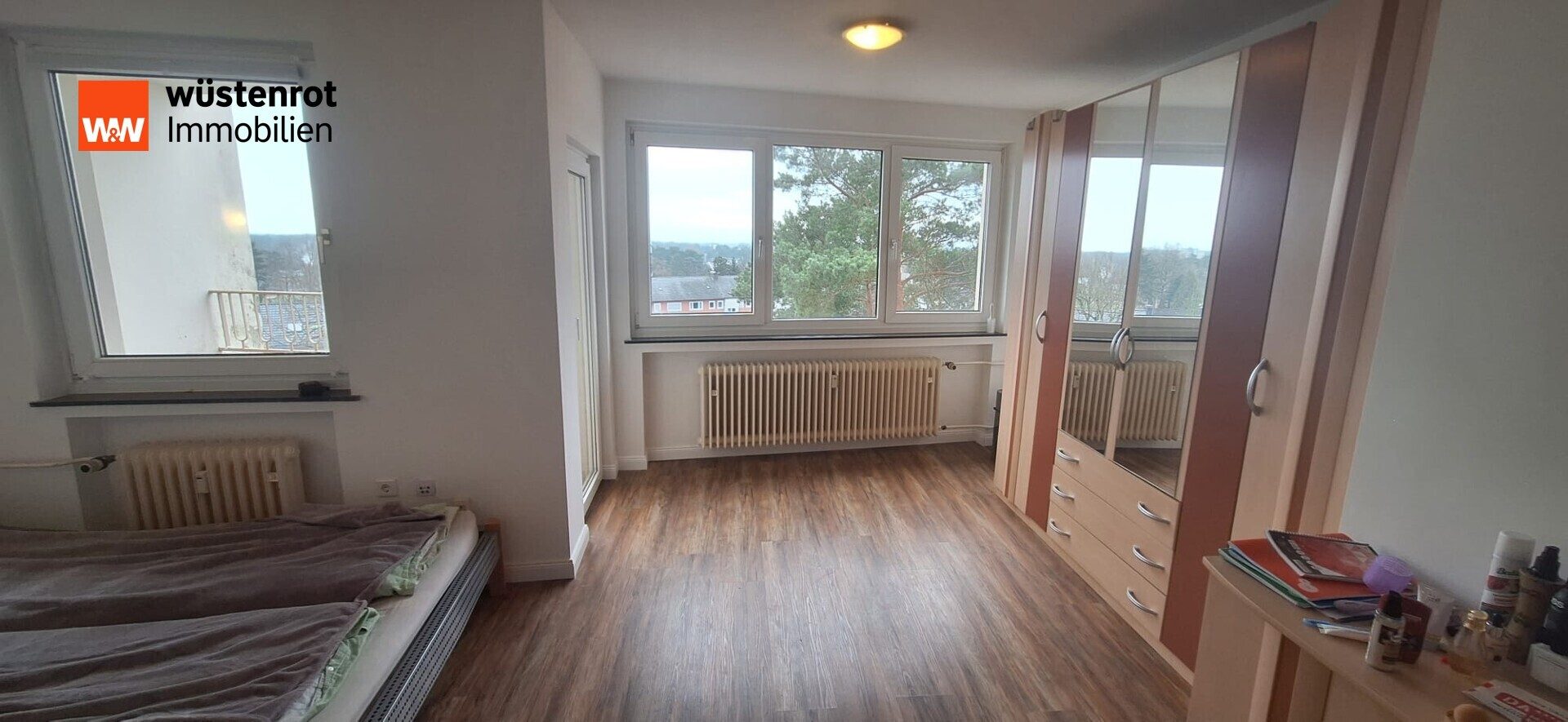 Immobilienangebot - Bielefeld - Alle - Kapitalanleger Aufgepasst ! kleine ETW in Sennestadt