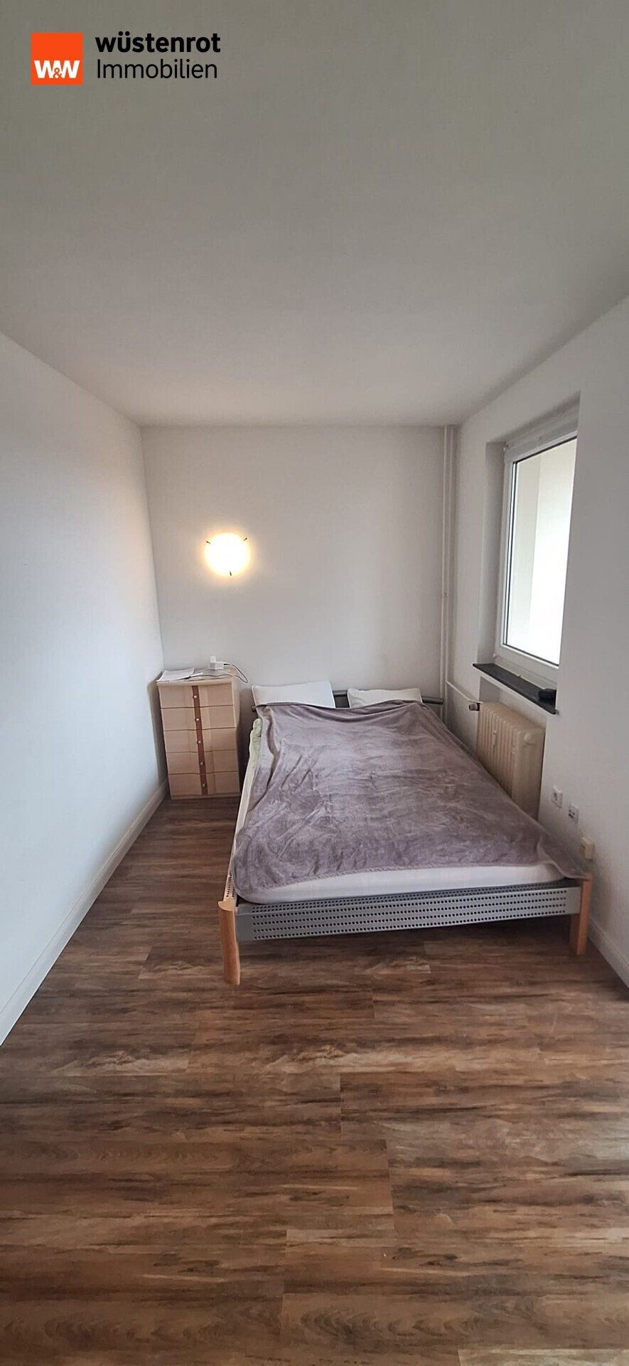 Immobilienangebot - Bielefeld - Alle - Kapitalanleger Aufgepasst ! kleine ETW in Sennestadt