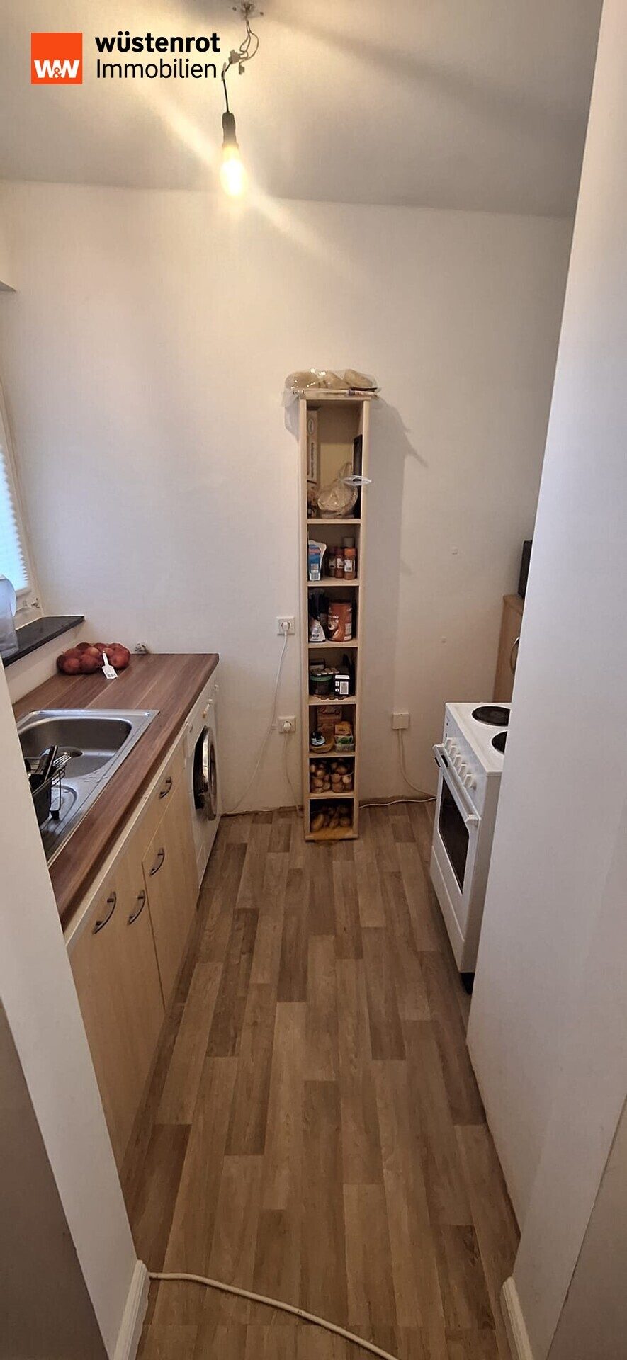 Immobilienangebot - Bielefeld - Alle - Kapitalanleger Aufgepasst ! kleine ETW in Sennestadt