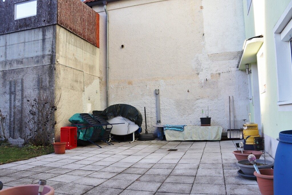 Immobilienangebot - Obergünzburg - Alle - Saniertes Wohn- und Geschäftshaus mit Garage im Zentrum von Obergünzburg mit Renditepotential 4,7 %