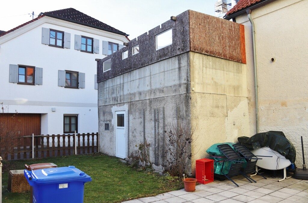 Immobilienangebot - Obergünzburg - Alle - Saniertes Wohn- und Geschäftshaus mit Garage im Zentrum von Obergünzburg mit Renditepotential 4,7 %