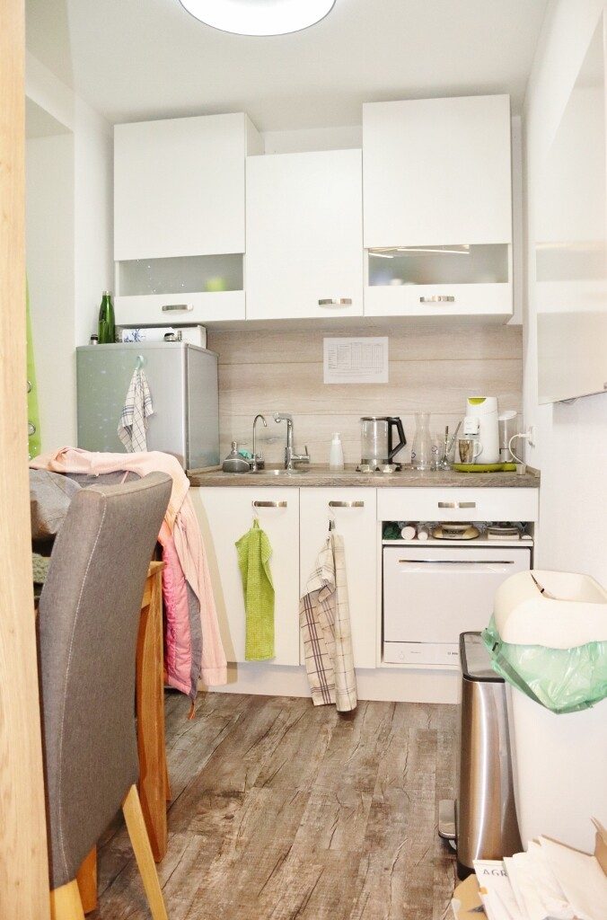 Immobilienangebot - Obergünzburg - Alle - Saniertes Wohn- und Geschäftshaus mit Garage im Zentrum von Obergünzburg mit Renditepotential 4,7 %