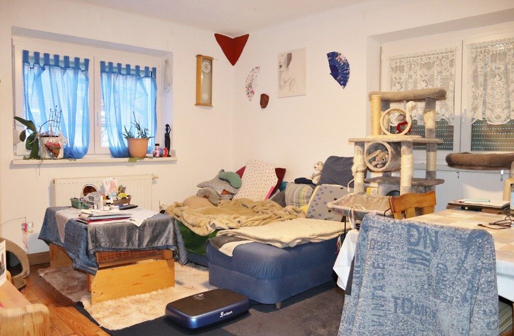 Immobilienangebot - Obergünzburg - Alle - Saniertes Wohn- und Geschäftshaus mit Garage im Zentrum von Obergünzburg mit Renditepotential 4,7 %