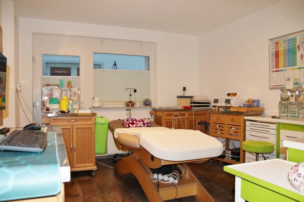 Immobilienangebot - Obergünzburg - Alle - Saniertes Wohn- und Geschäftshaus mit Garage im Zentrum von Obergünzburg mit Renditepotential 4,7 %
