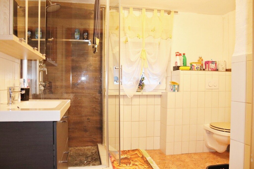 Immobilienangebot - Obergünzburg - Alle - Saniertes Wohn- und Geschäftshaus mit Garage im Zentrum von Obergünzburg mit Renditepotential 4,7 %