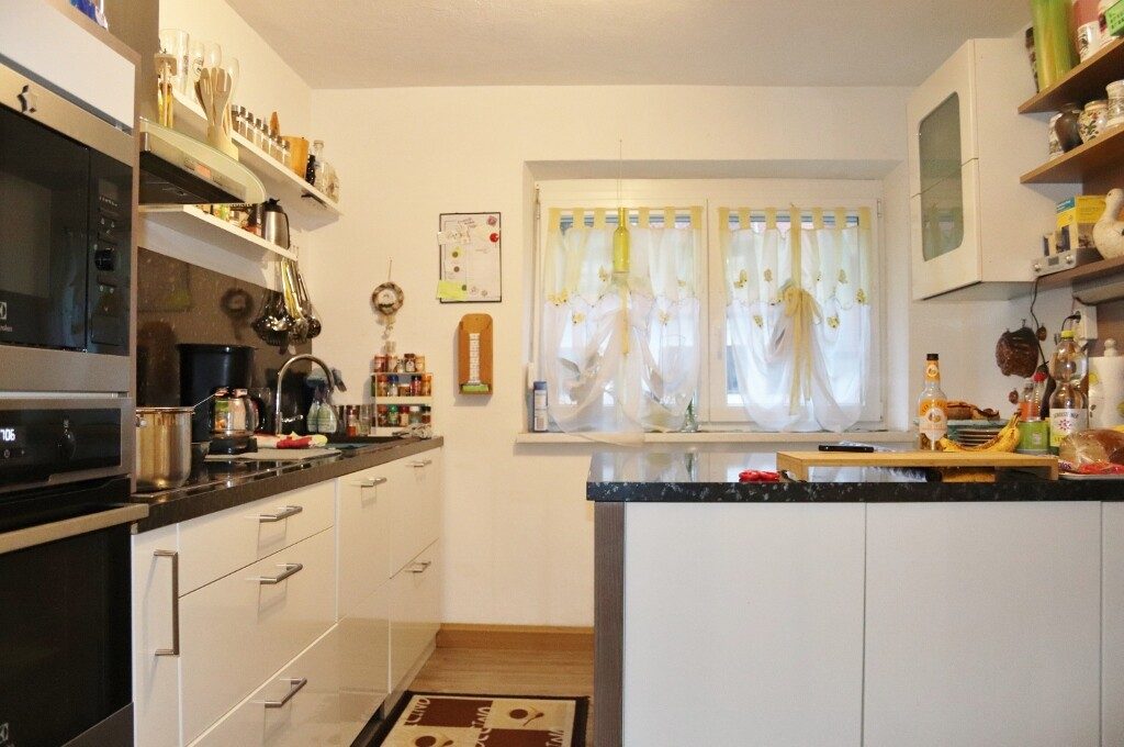 Immobilienangebot - Obergünzburg - Alle - Saniertes Wohn- und Geschäftshaus mit Garage im Zentrum von Obergünzburg mit Renditepotential 4,7 %