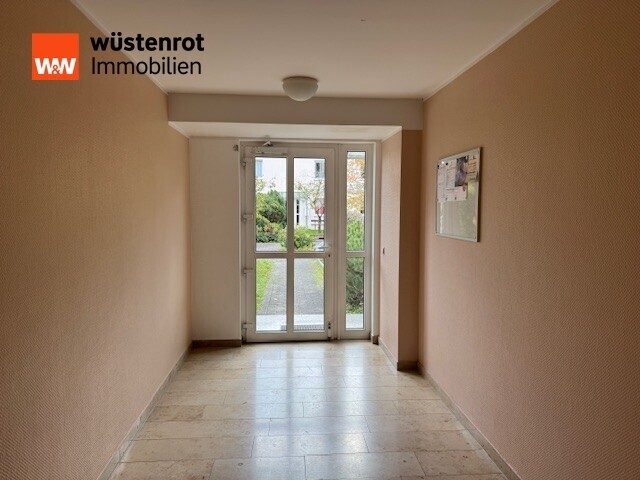 Immobilienangebot - Dresden / Cotta - Alle - Charmante 1-Raum-Wohnung mit Balkon & Tiefgarage in Toplage Dresden-Cotta