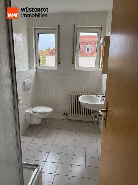 Immobilienangebot - Dresden / Cotta - Alle - Charmante 1-Raum-Wohnung mit Balkon & Tiefgarage in Toplage Dresden-Cotta