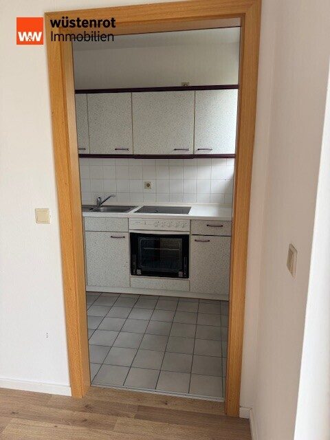 Immobilienangebot - Dresden / Cotta - Alle - Charmante 1-Raum-Wohnung mit Balkon & Tiefgarage in Toplage Dresden-Cotta