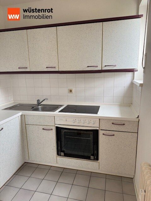 Immobilienangebot - Dresden / Cotta - Alle - Charmante 1-Raum-Wohnung mit Balkon & Tiefgarage in Toplage Dresden-Cotta