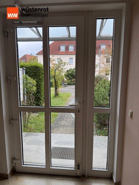 Immobilienangebot - Dresden / Cotta - Alle - Charmante 1-Raum-Wohnung mit Balkon & Tiefgarage in Toplage Dresden-Cotta