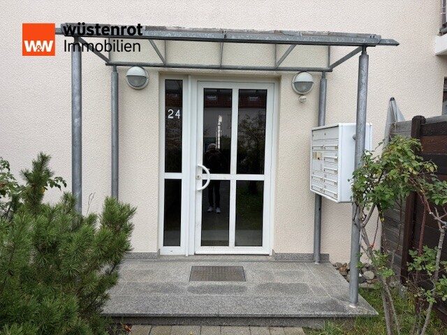 Immobilienangebot - Dresden / Cotta - Alle - Charmante 1-Raum-Wohnung mit Balkon & Tiefgarage in Toplage Dresden-Cotta