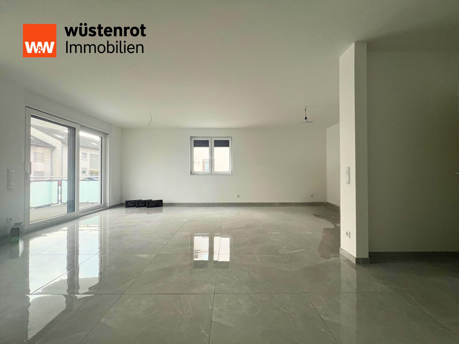 Immobilienangebot - Alzey - Alle - 7 Wohneinheiten: Modernes Neubau-Mehrfamilienhaus mit Penthouse und nachhaltigem Energiekonzept...
