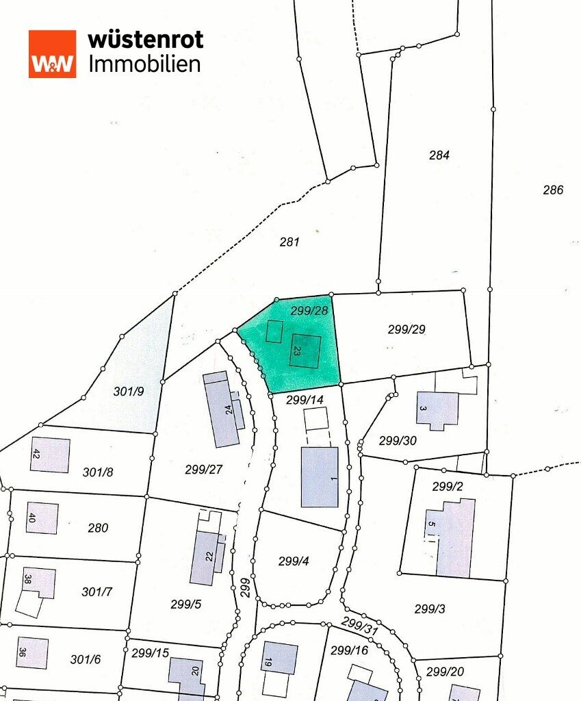 Immobilienangebot - Ronsberg - Alle - Großzügiges Einfamilienhaus mit Garage und viel Platz