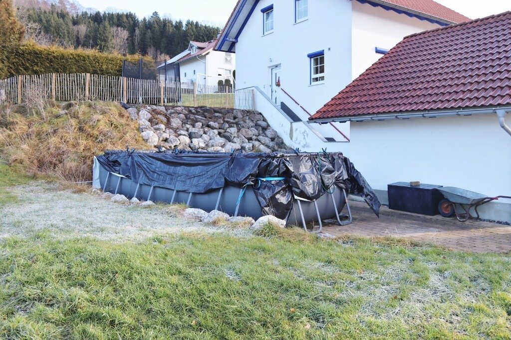 Immobilienangebot - Ronsberg - Alle - Großzügiges Einfamilienhaus mit Garage und viel Platz