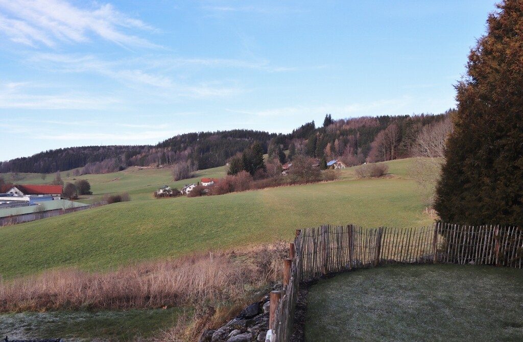 Immobilienangebot - Ronsberg - Alle - Großzügiges Einfamilienhaus mit Garage und viel Platz