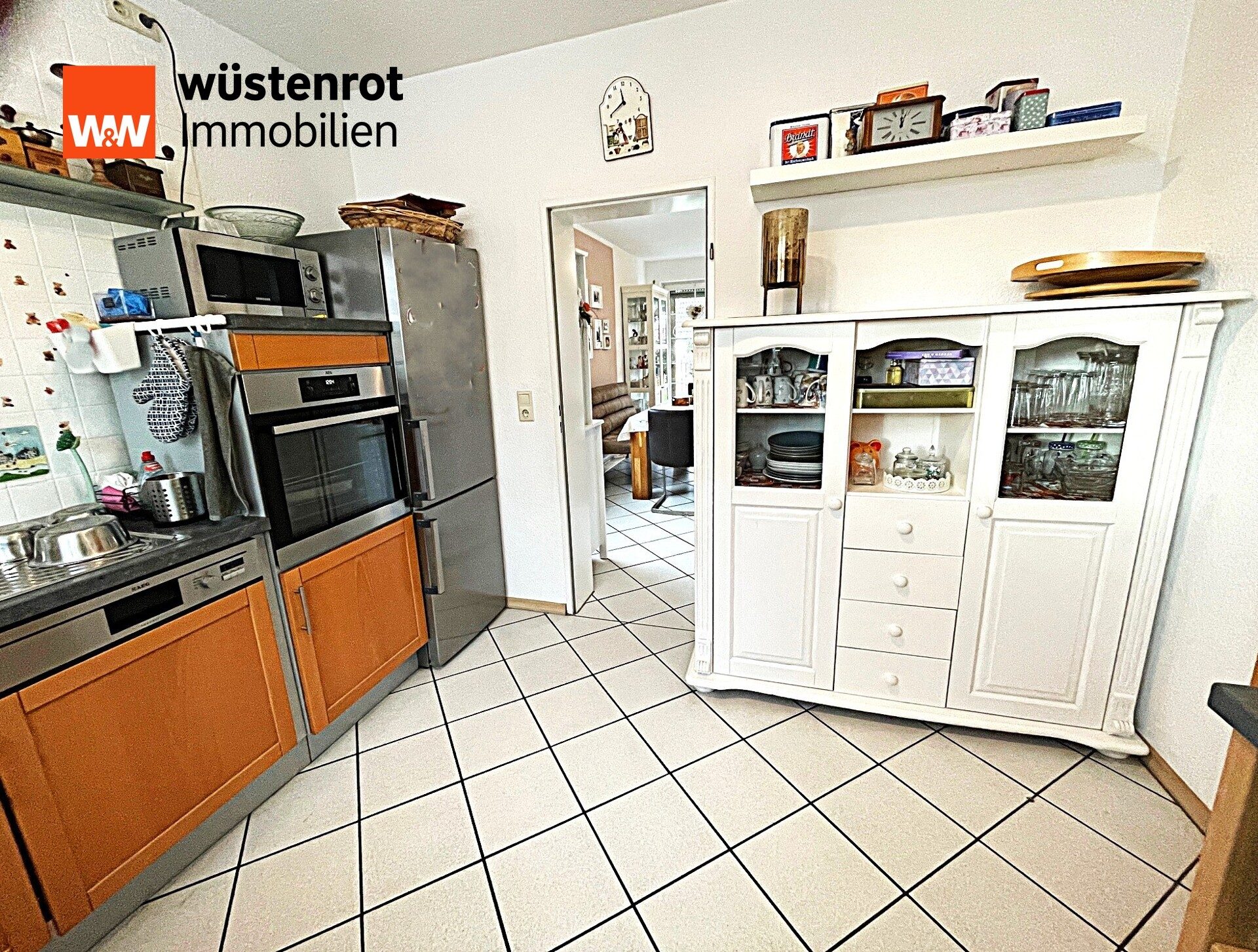 Immobilienangebot - Menden - Alle - WOHNEN und ARBEITEN 
frei gezogene DHH mit separatem Büro/Werkstattpavillon, 1 Garage Stellplätze