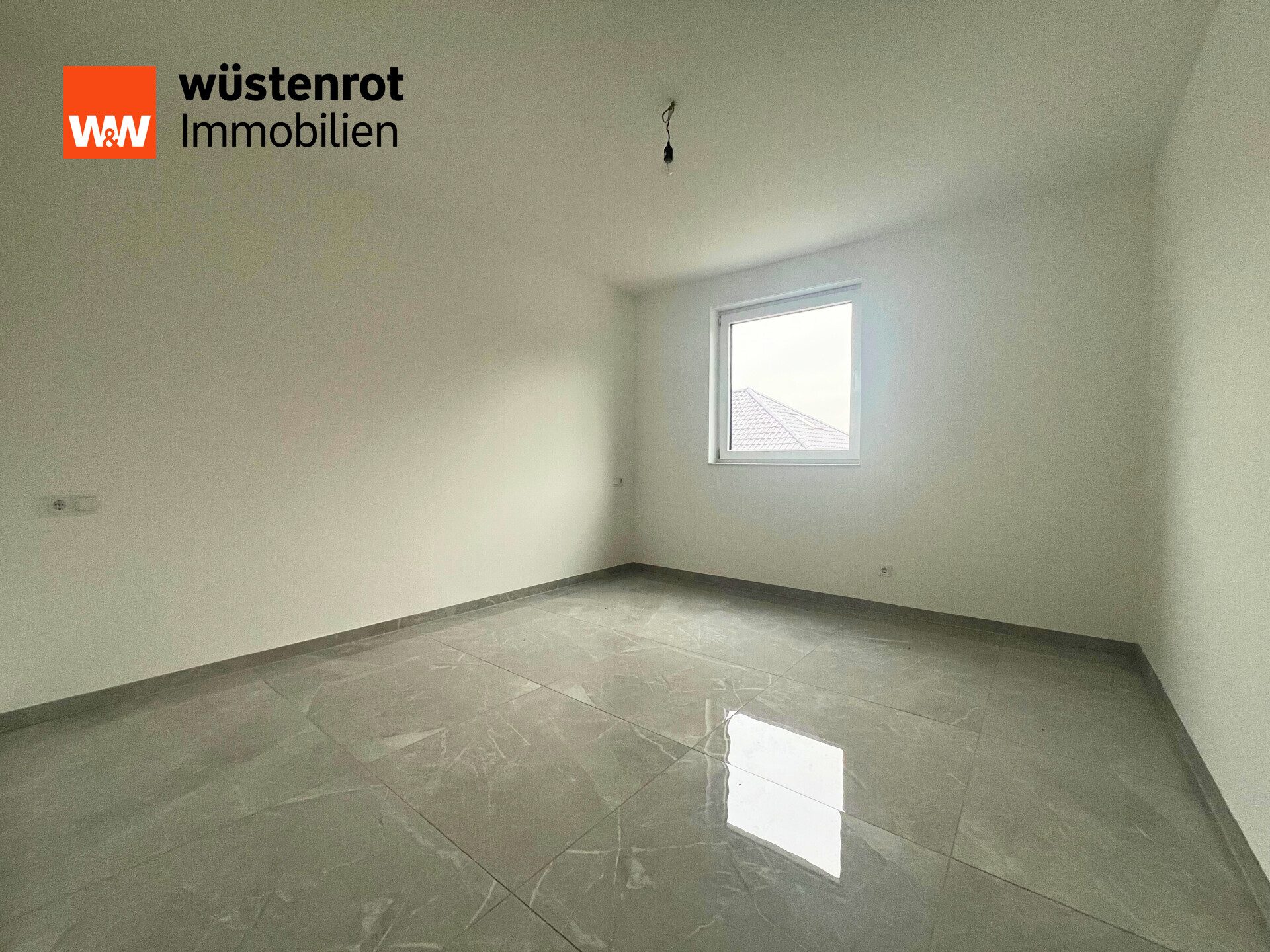 Immobilienangebot - Alzey - Alle - Helle Erdgeschosswohnung mit 3 Zimmern, Balkon & Stellplatz