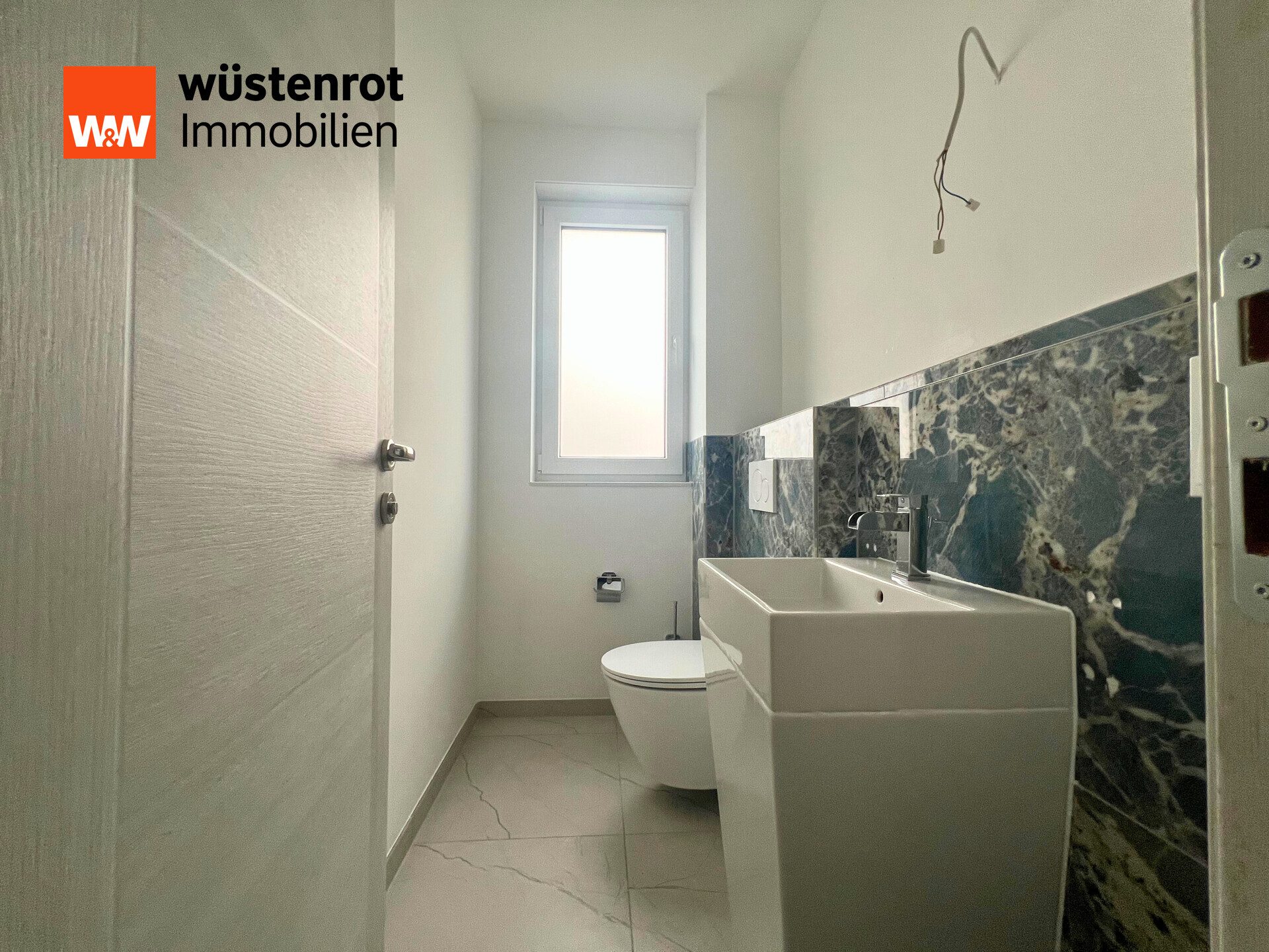 Immobilienangebot - Alzey - Alle - Erstbezug: Wohnung im 1. OG – Helle 3 Zimmer mit großem Balkon & Stellplatz