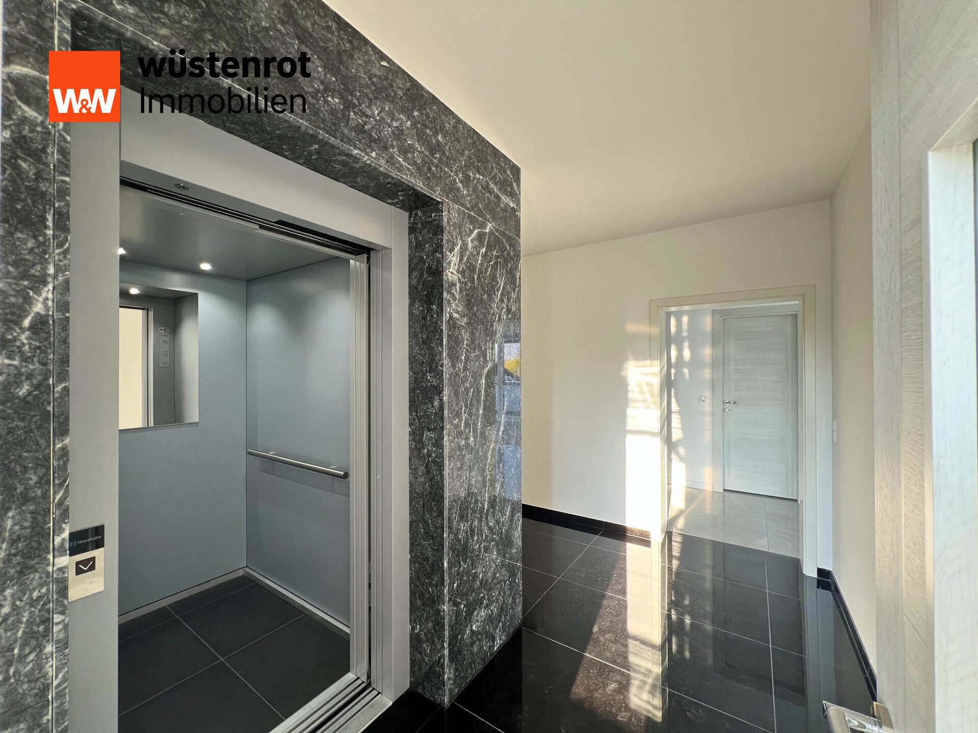Immobilienangebot - Alzey - Alle - Erstbezug: Helles Penthouse mit privatem Treppenhaus, XL-Dachterrasse und Stellplatz...