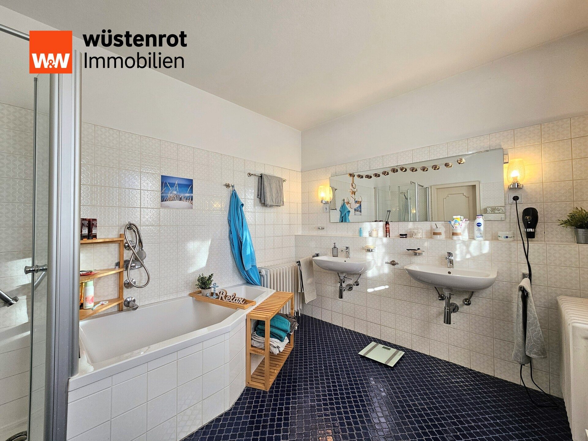 Immobilienangebot - Lemförde - Alle - Exklusives Wohnhaus mit Praxis auf großem Grundstück in Lemförde
