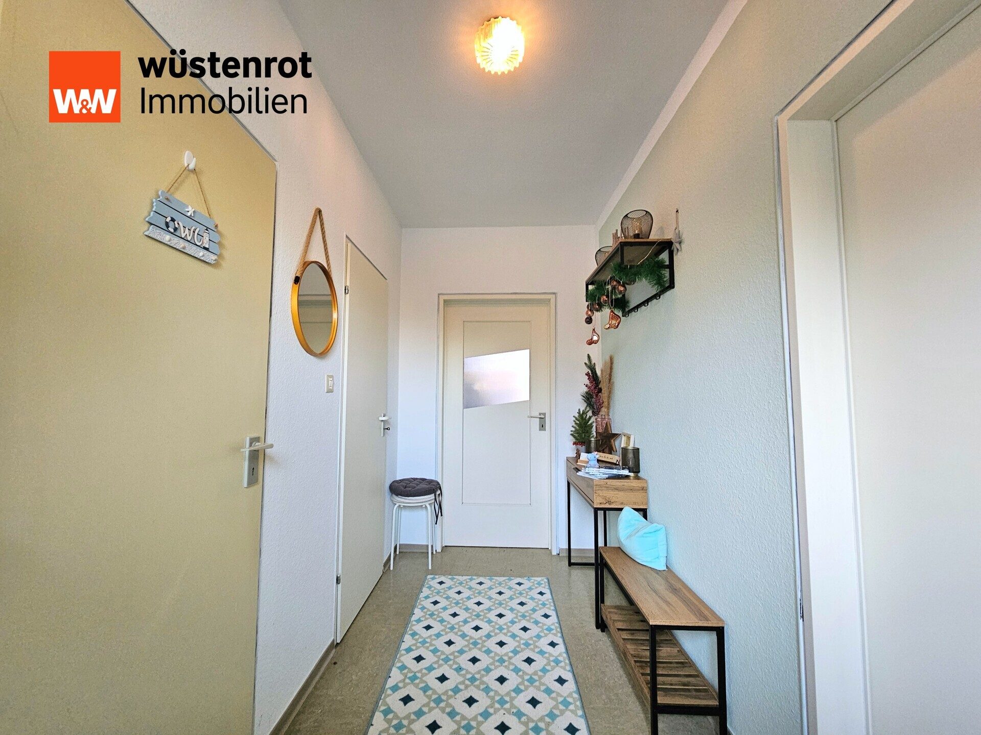 Immobilienangebot - Lemförde - Alle - Exklusives Wohnhaus mit Praxis auf großem Grundstück in Lemförde