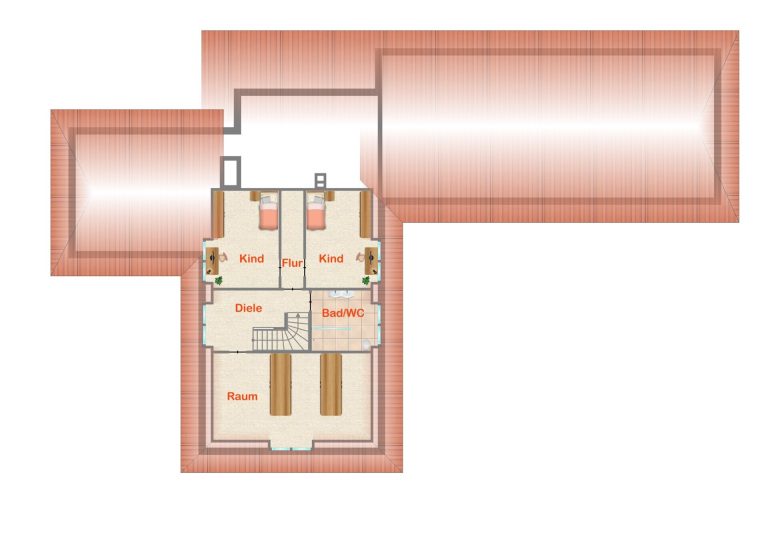 Immobilienangebot - Lemförde - Alle - Exklusives Wohnhaus mit Praxis auf großem Grundstück in Lemförde