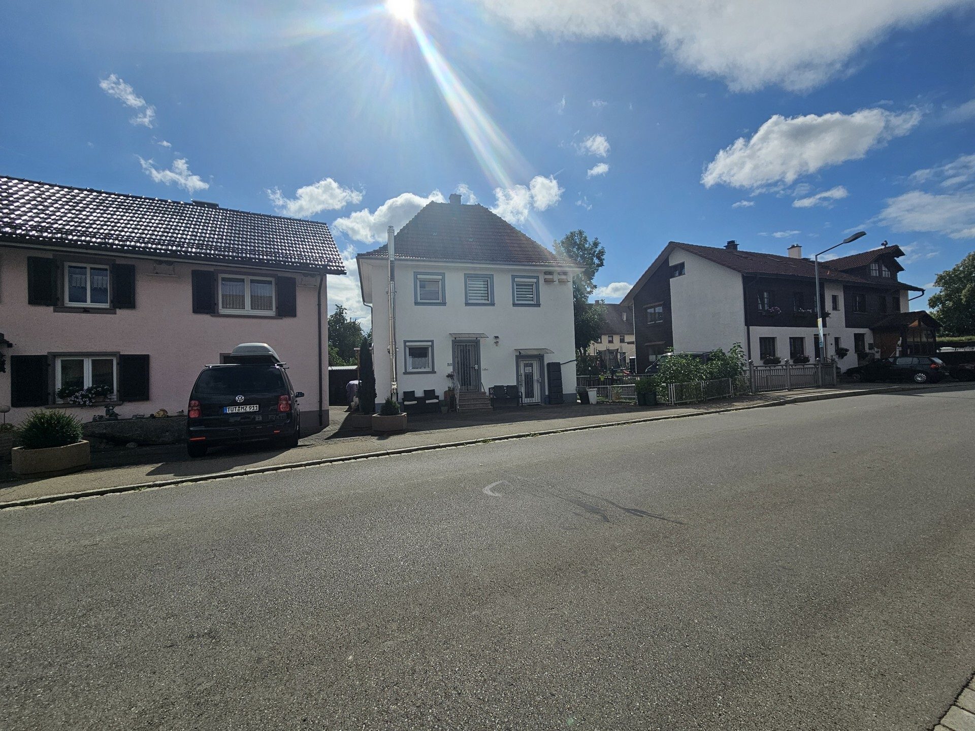 Immobilienangebot - Donaueschingen / Neudingen - Alle - Tolles Einfamilienhaus zum Preis einer Eigentumswohnung!
Hier kommt Ihre Chance!!!
