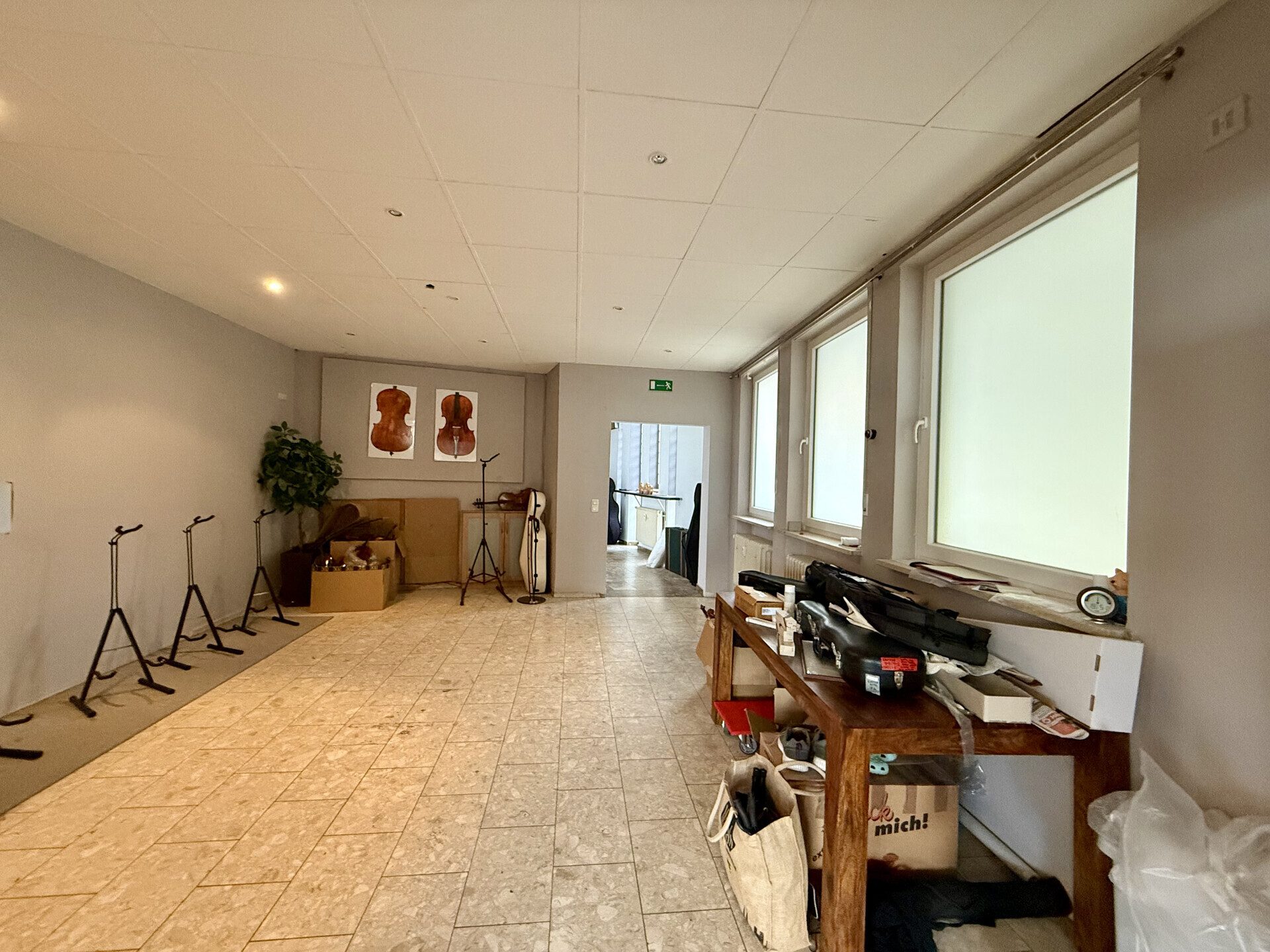 Immobilienangebot - Bischberg - Alle - Attraktive Gewerbeeinheit mit 150 m² in Bischberg