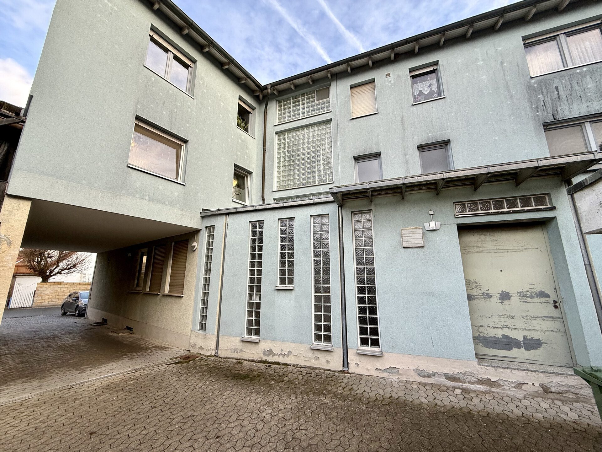 Immobilienangebot - Bischberg - Alle - Attraktive Gewerbeeinheit mit 150 m² in Bischberg