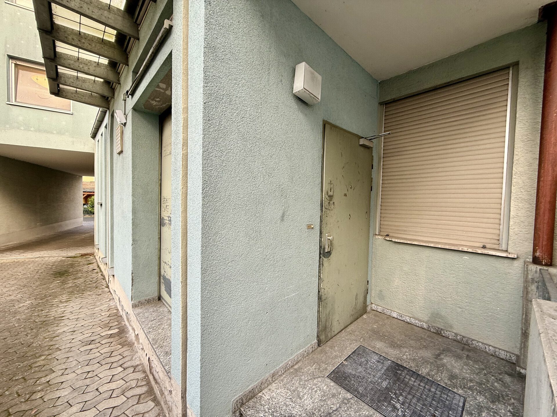 Immobilienangebot - Bischberg - Alle - Attraktive Gewerbeeinheit mit 150 m² in Bischberg