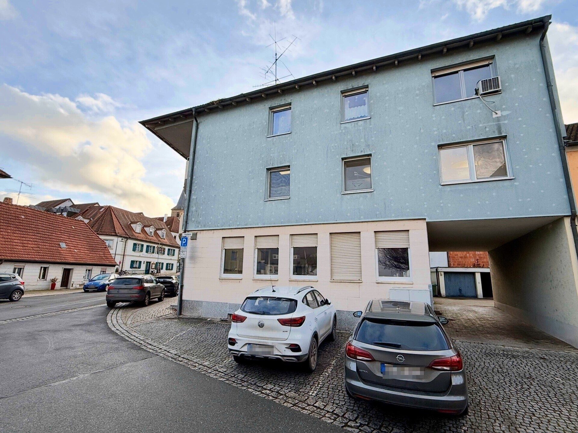 Immobilienangebot - Bischberg - Alle - Attraktive Gewerbeeinheit mit 150 m² in Bischberg