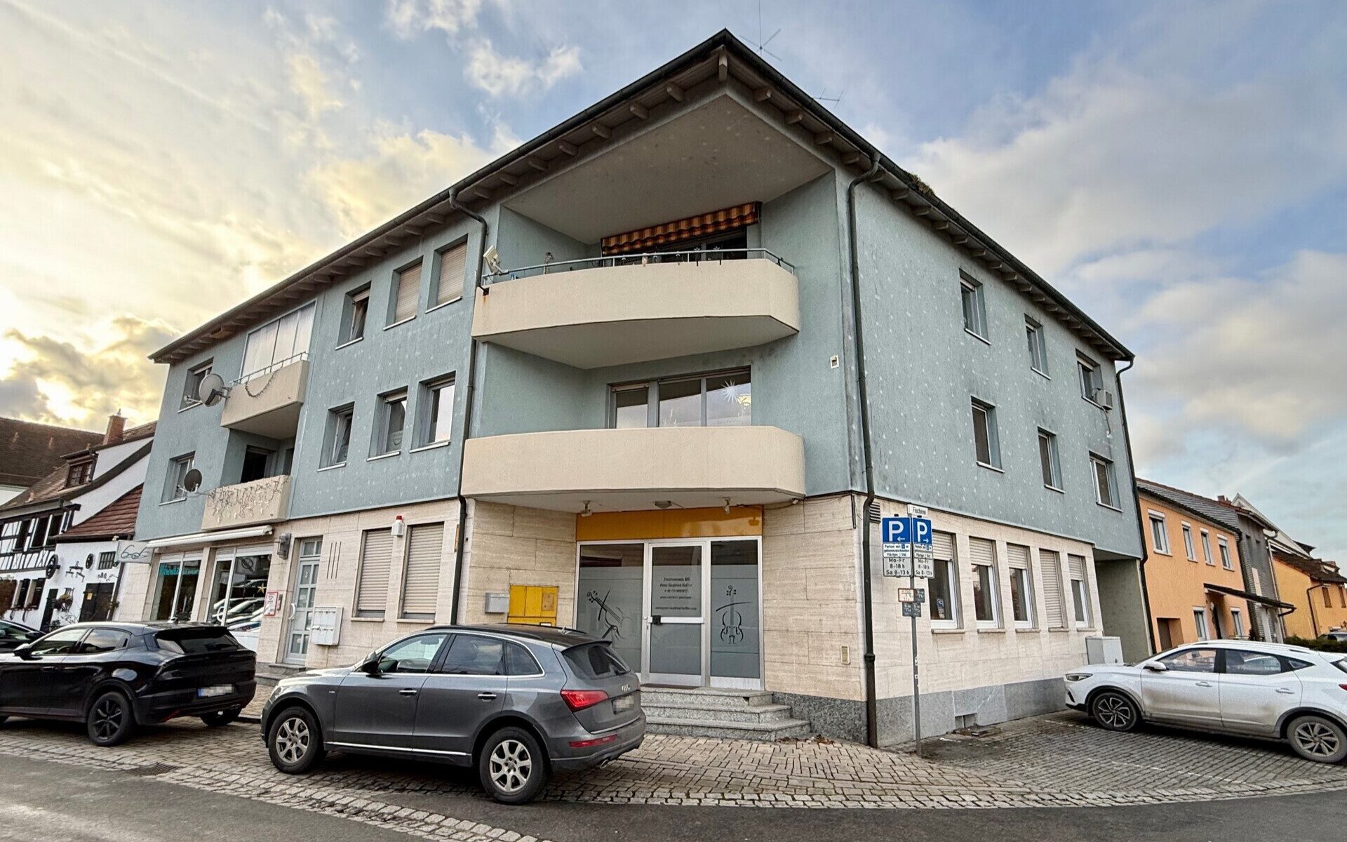 Immobilienangebot - Bischberg - Alle - Attraktive Gewerbeeinheit mit 150 m² in Bischberg