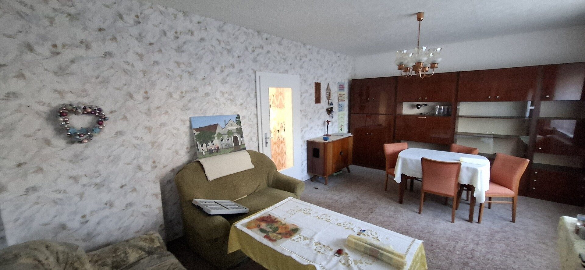 Immobilienangebot - Boxberg/Oberlausitz / Reichwalde - Alle - Solider Hof mit großem Potential für den Handwerker oder Landwirt in Boxberg